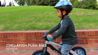 Chillafish Bmxie Balance Bike Review - Best product