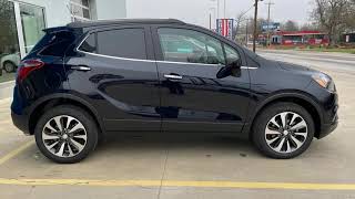 New 2021 Buick Encore Rockdale Austin, TX #3878