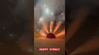 Happy Diwali 🪔 | Peacock crackers #shorts #youtubeshorts