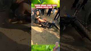 DETIK-DETIK TNI TENDANG MOTOR RX KING