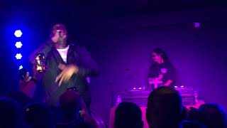 KRS-One - MCs Act Like They Don’t Know - 8/7/18 - Marty’s On Newport - Tustin, CA