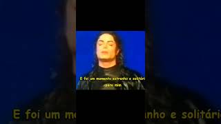 Michael Jackson e o videoclipe de Stranger in Moscow