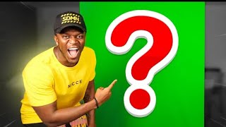 KSI green screen (for reddit videos)