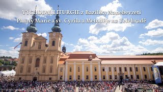 Východní liturgie 11. 8. 2024 - 19. neděle v mezidobí