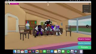 playing roblox never have I ever