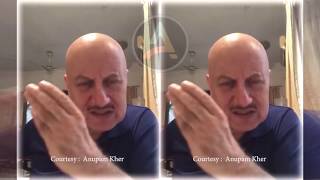 Anupam Kher Offering An Emotional Poem for Sushan Singh Rajpoot | Sushant Singh Dead Body