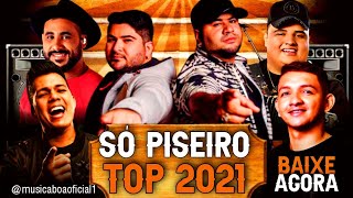 PISEIRO 2021- JOÃO GOMES, ZÉ VAQUEIRO, TARCÍSIO DO ACORDEON, VITOR FERNANDES, BARÕES DA PISADINHA