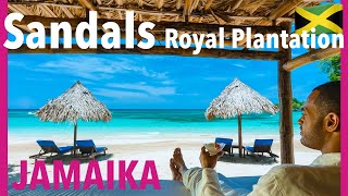 Sandals Royal Plantation Jamaika, das 5 Sterne AI-Resort ist perfekt für alle verliebten Paare ❤️