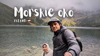 Day Hike to Morskie Oko, Poland | Incredible scenery