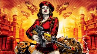 'Battleground Of The Bear' - Command & Conquer: Red Alert 3 Soundtrack