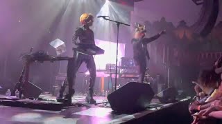 IAMX • I Come With Knives (Denver Colorado 6/21/2023)