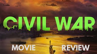 MEGA REVIEW: Civil War