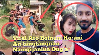 Viral Aro Botnam ka•ani An·tangtangnan Namgijani Ong·a.