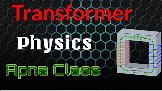 Transformer A C Physics@apnaclassphysicssanjeevsir5471