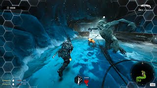 Gears 5 Master Escape Solo - Venom Run as Blademaster