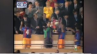 Final Copa de Europa Futbol 1992 TVE2 Catalunya