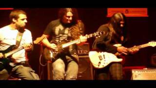 Alex Martinho, Edu Ardanuy e Gustavo di Padua - "Sunshine of Your Love" JAM