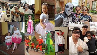 16 ideas de disfraces para halloween