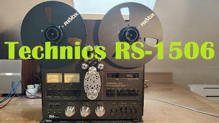 Technics RS-1506 Уссурийск @3