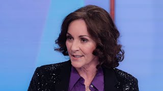 BBC Strictly's Shirley Ballas on health battle and pain behind the scenes