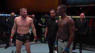 Jan Blachowicz offers to be Israel Adesanya's bodyguard