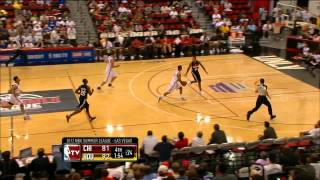 Top 10 Las Vegas Summer League Plays