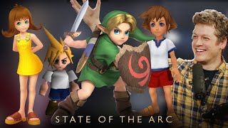 WHY Do We Play Games? Childhood vs. Adulthood | State of the Arc Podcast