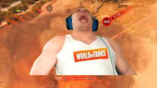 World of Tanks Funny Moments | Wot LoLs - Episode  9️⃣2️⃣😈😃😂