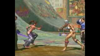 SFxT Mods - Elena & Christie Swapping Costumes