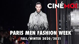 DIOR HOMME - Paris Men Fashion Week Fall/Winter 2020/2021