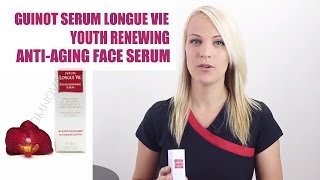 Guinot Serum Longue Vie - Youth Renewing Anti-Aging Serum