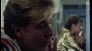 Martin Fry interview about TOTP on Riverside 1982