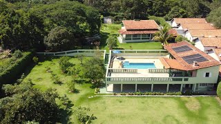 (VENDIDO) Linda chácara com 3.000M²  lazer completo e casa com 3 dormitórios à venda em Louveira SP