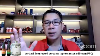 BISNIS ONLINE BERSAMA IPPHO SANTOSA | BELAJAR MENJELANG SAHUR SETIAP BULAN SUCI RAMADHAN