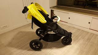 Britax b-motion 3 plus