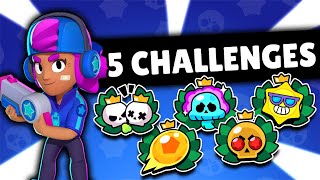 7 Days of Brawl Stars Challenges