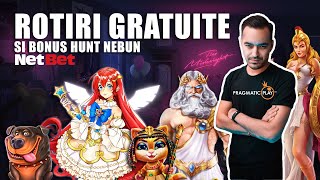 ROTIRI GRATUITE SI BONUS HUNT / PRINDEM TOATE SPECIALELE LA #PragmaticPlay🔴LIVE🔴