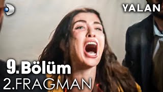 Yalan 9. Bölüm 2. Fragmanı | MELİKE'Yİ BEKLEYEN KÖTÜ SON!