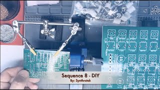 Synthrotek Sequence 8 - Time Lapse Build