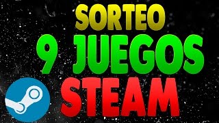 SORTEO 9 JUEGOS DE STEAM - TrickShooter2606