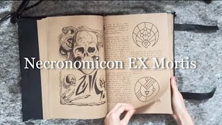 Necronomicon Ex Mortis/ Моя версия