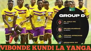 #yanga WAFAHAMU MADEAMA FC VIBONDE KWENYE KUNDI LA YANGA: wanabuliza mkia huko