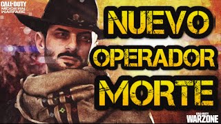 NUEVO OPERADOR MORTE + BALAS TRAZADORAS Y DESMEMBRAMIENTO - Call of Duty Modern Warfare