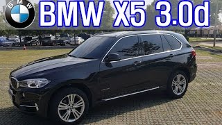 [꿈사장 리뷰] BMW X5 3.0d 시승기 영상