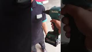 Makita XGT 40Vmax Cordless Dust Blower AS001G #shorts #makita2022