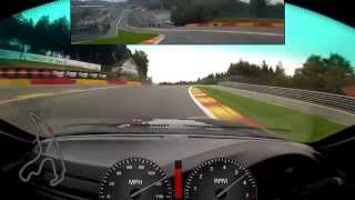 Lap of Spa Francorchamps BMW E36