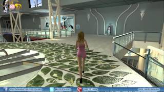 PlayStation Home Public Space Tour - Home Tycoon: New Heights