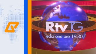 Rtv San Marino TG Intro Evolution