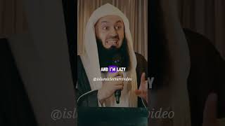 Seeking Help From Allah: Overcoming Laziness - Mufti Menk | Islamic Lectures