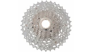 Shimano XT Cassette 10-speed CS-M771